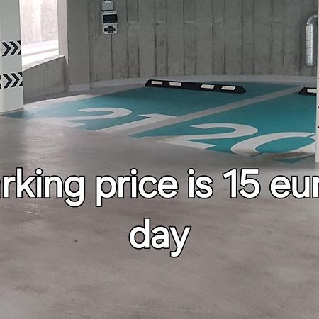 Happy Inn Emporia, Self Chek-In, Parking In The Underground Garage VNO Esterno foto